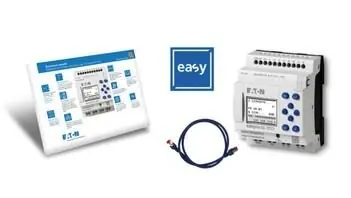 EATON EASY-BOX-E4-DC1 Starterpaket bestehend aus EASY-E4-DC-12TC1 197228 Sale