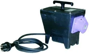 Aktuell Erso Sicherheitstransformator 4824