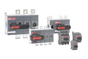 Sichere Zahlung ABB - OT630E03 Hauptschalter 630A 3p IP20 Einb