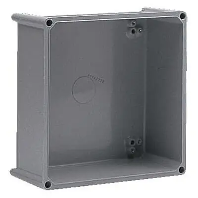ABB - AP71B Leergehäuse Kst IP67 B302xH131xT372mm ET120mm Top-Preis