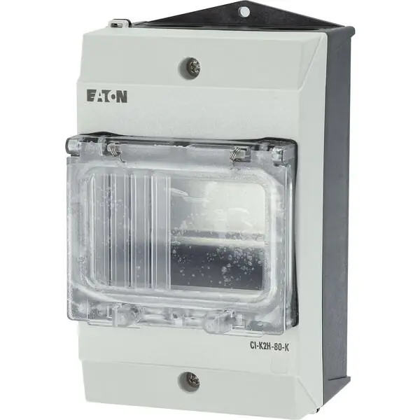 Eaton Automatengehäuse mit Klappdeckel CI-K2H-80-K Sonderangebot
