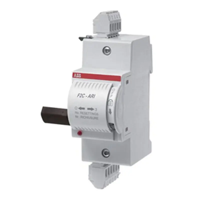 Neue Ware ABB Arbeitsstromauslöser F2C-A2 2CSS200933R0012 F200 bis 100A