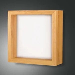 Sofort Bestellen FABAS-LUCE LED-Wandanbauleuchte 29W br WINDOW 3471-22-215 3000K 2610lm Konv