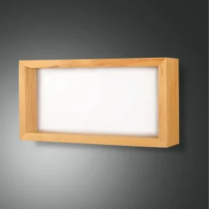 FABAS-LUCE LED-Wandanbauleuchte 35W br WINDOW 3471-26-215 3000K 3150lm Konv Sichere Zahlung
