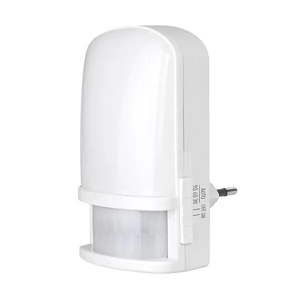 Must-Have INDEXA - AN05 Nachtlicht Orientierungsl ws m.Lichtsen m.LM BWM