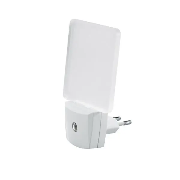 Must-Have INDEXA Nachtlicht Orientierungsleuchte NL04 ws m.Lichtsen ws m.LM