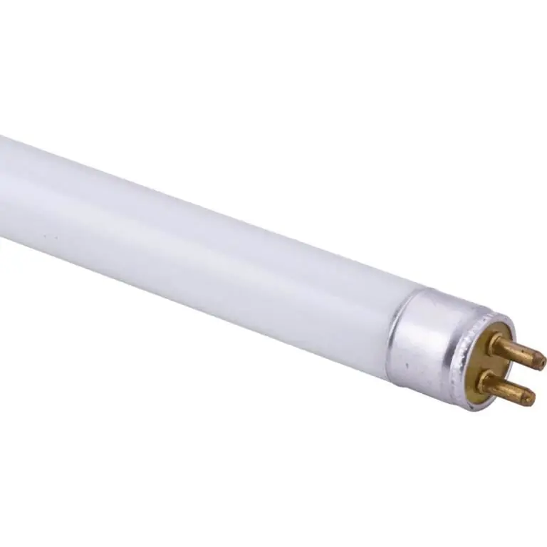 45038 Leuchtstofflampe T4 12x326 mm o.Stifte G5 8W cool Ausverkauf
