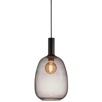 NORDLUX Pendelleuchte 60W AGL sw E27 sym Alton23 47303047 IP20 Wochenendangebot
