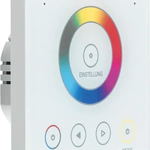Zertifiziert EVN - WPMRGBWW Controll-Panel Controll-Panel