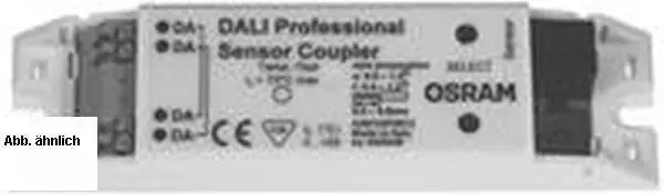 Osram DALI PROF SENSORCOUP LS/PD FS1 Sensorkoppler Schneller Versand