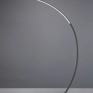 Trio 426511832 LED-Stehleuchte BANGKOK 18W 1400lm 3000K H180 x Ausl.127cm Jetzt Bestellen