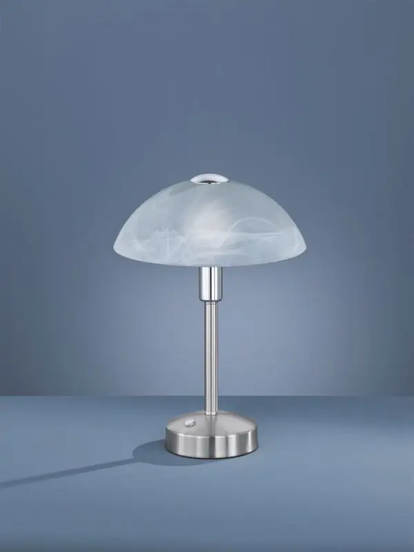 Knallerangebot Trio 525790107 LED-TOUCH-TL DONNA,4W LED/ 3000K/350Lm,4-f.TOUCH,H.30cm