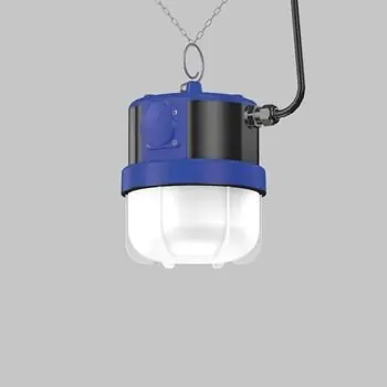 Sonlux 77-01100-0006 Kuppelleuchte SPARTACUS LED IP54 SKL1 1SD Günstig