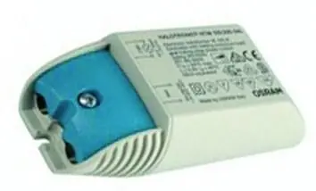 OSRAM Sicherheitstrafo 50-150W 11,4-11,5V gr HTM 150/230-240 Garantierte Lieferung