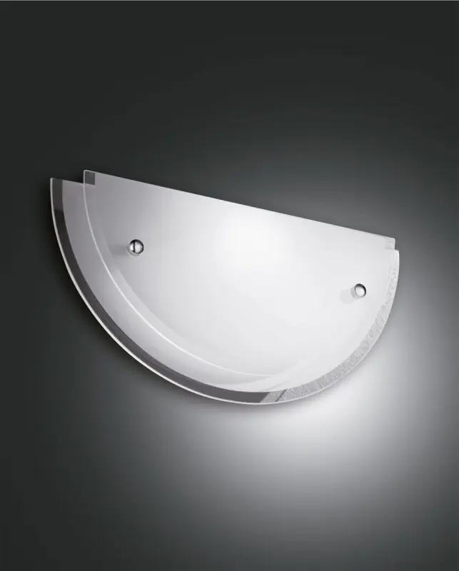 Neue Ware FABAS-LUCE - 2958-21-102 Wohnraumleuchte Hill 60W HV ws IP20 E27