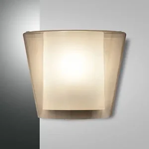 Mega-Angebot FABAS-LUCE LED-Wandanbauleuchte 40W alu VIKI 3682-21-125