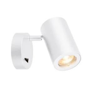 SLV - ENOLA B QPAR51 WL weiß Wohnraumleuchte 50W HV ws IP20 GU10 Preis Gesenkt
