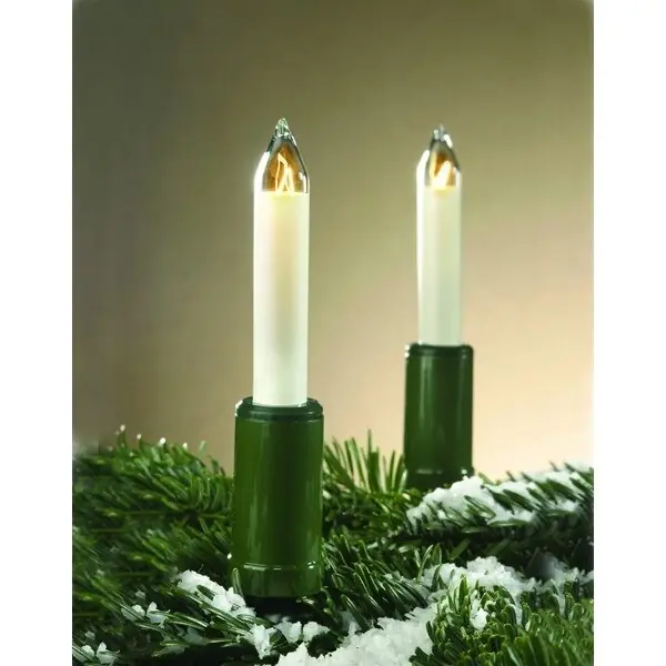 HELLUM 845006 Lichterkette AGL gn 15LP IP44 14,2m 45W Garantierte Lieferung