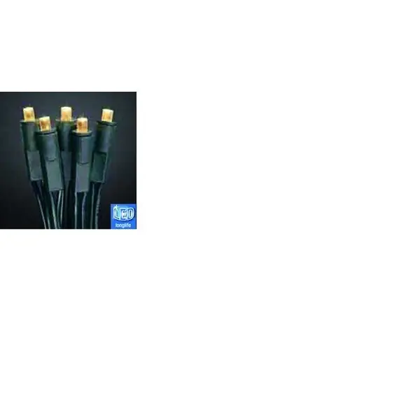 Geprüft Hellum LED-Lichterkette 30-flg. 563313