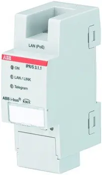 Bestseller ABB Stotz IP-Router REG IPR/S 3.1.1