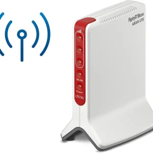 Markenware AVM 20003055 FRITZ!Box 6820 LTE v4