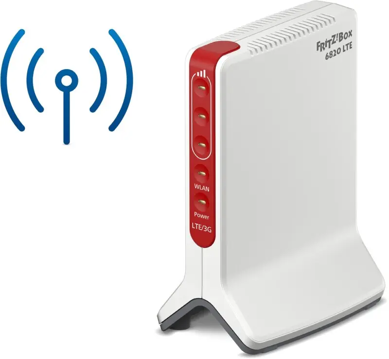 Markenware AVM 20003055 FRITZ!Box 6820 LTE v4