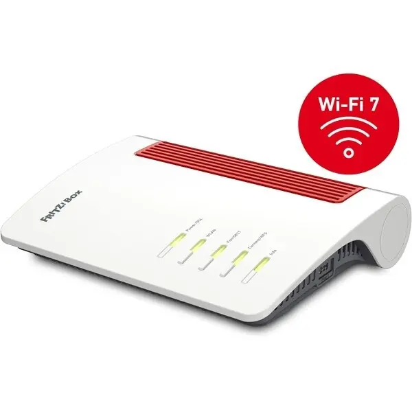 AVM 20003057 FRITZ!Box 7690 Wi-Fi 7 20003057 Neuheit