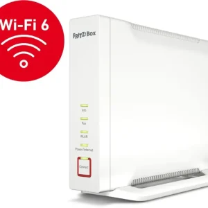 AVM FRITZ!Box 4060 High-End WLAN m.Triband-Wi-Fi6 Router 20002931 Sichere Zahlung