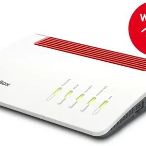 AVM FRITZ!Box 7590 AX v2 Highspeed m.Wi-Fi6 o.S0-Bus kein ISDN 20002998 Must-Have