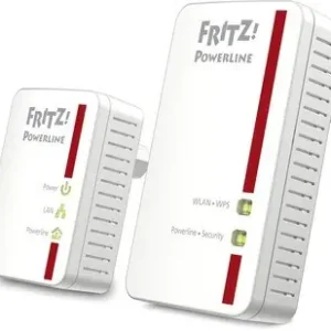 Knallerangebot AVM FRITZ!Powerline Set 540E Set/510er FRITZ!Powerline 540E
