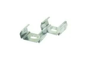 Top-Seller Barthelme 50990190 BARdolino 2 Montage- clips V2A mit Schrauben