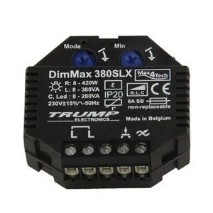 BARTHELME 66003003 Symbol Dimmer Preisreduziert