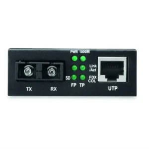 Bestseller Assmann DN-82121-1 DIGITUS Medienkonvert Singlemode bis 20km