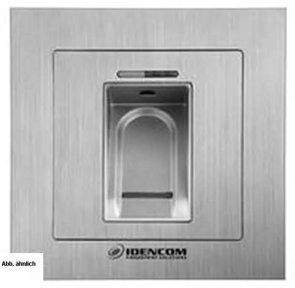 Abverkauf Idco 790004 BioKey Gate TCP/IP Network N Edelstahl 790004