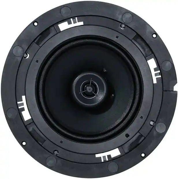 Top-Seller WHD - Schallwand M/R 240-8 Basic Deckenlautsprecher 25W sw 2Weg 8Ohm