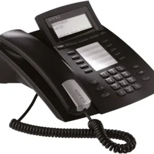 Markenware AGFE ST 42 IP schwarz Systemtelefon