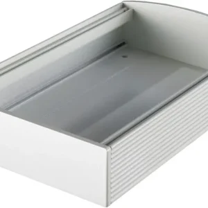 Top-Preis AGFEO - AP-Gehäuse für Premium TFE Gehäuse AP 1f Metall ws mt AP-Geh