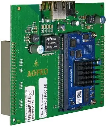 Rabatt Agfeo ES 5xx Upgrade Kit 6101521