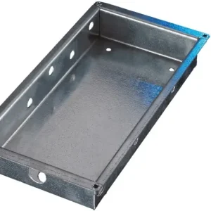 Abverkauf AGFEO Gehäuse 1f UP ST 109x33x208mm UP-Gehäuse für Premium TFE