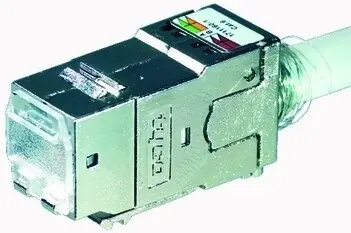 Preis Gesenkt AMP Twist 6S SL Jack 0-1711160-1 Modul