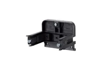 BTR 1308895220-I Montagehalter schwarz für Anschlussdosen Beliebt