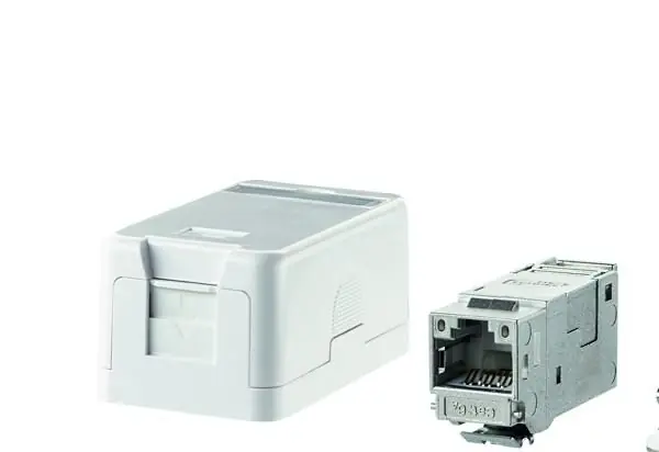 BTR 130910D1APLKE Anschlussbox APL E-DAT modul keystone Preisknaller