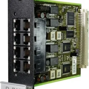 AGFE Modul D-748 Digitalport-Modul inkl. Modulfrontplatte Modul D-748 Geprüft