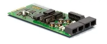 Neu Im Sortiment Auerswald 90131 COMpact 2BRI-Modul TK-System voll modular f. COMp