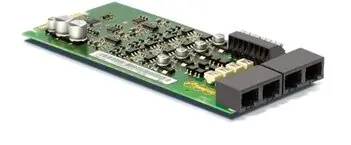 Echt Auerswald 90133 COMpact 4FXS-Modul TK-System voll mod.f. COMp.5000/5000R)