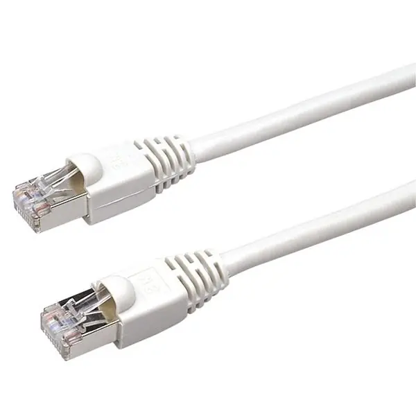 Bachmann 940.040 Cat6 Patch Leitung geschirmt 3m Begrenztes Angebot