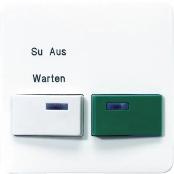Jung Abdeckung aws für Fab.Ackermann CD 642 B-2 WW Top-Angebot
