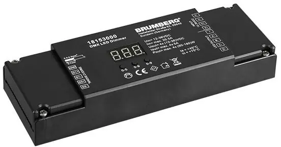 Billig BRUMBERG - 18153000 Symbol Dimmer IP20