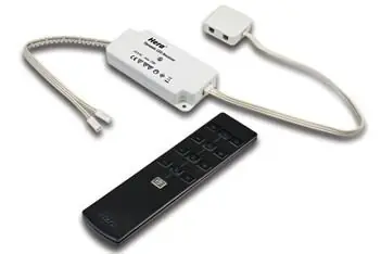 HERA Steuergerät elektr.Lichtregler Dynamic-Controller Funk 75W inkl. Geprüft