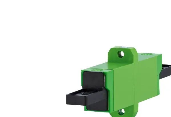 Jetzt Bestellen BTR 15090059-I OpDAT E2000 SM APC H+S Keramik grün Kupplung